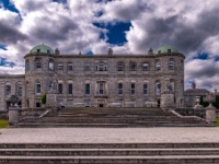 Powerscourt House & Gardens